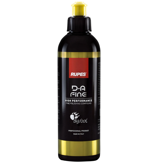 Composto de Refino/Lustro D.A Fine 250ml Rupes