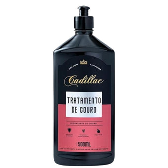 compare product Tratamento de Couro 500ml Cadillac