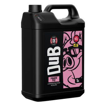 compare product Limpador Multiuso Concentrado Power Pig 5l Dub Boyz
