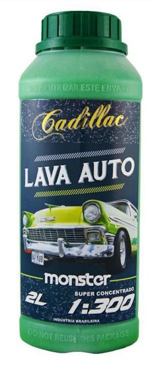 Lava Auto Monster 2l 1:300 Cadillac