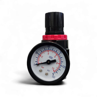 compare product Regulador de Pressão Com Relogio FX