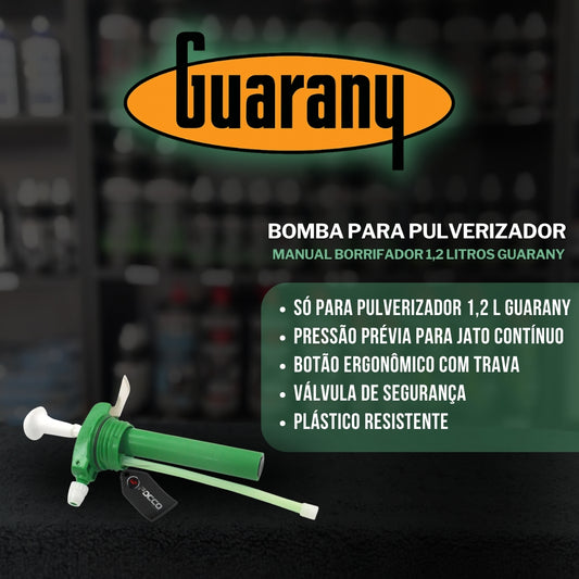 Kit Reparo Bomba Completa Guarany