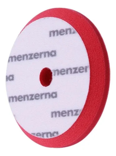 Heavy Cut Foam Pad Red 5'' Menzerna