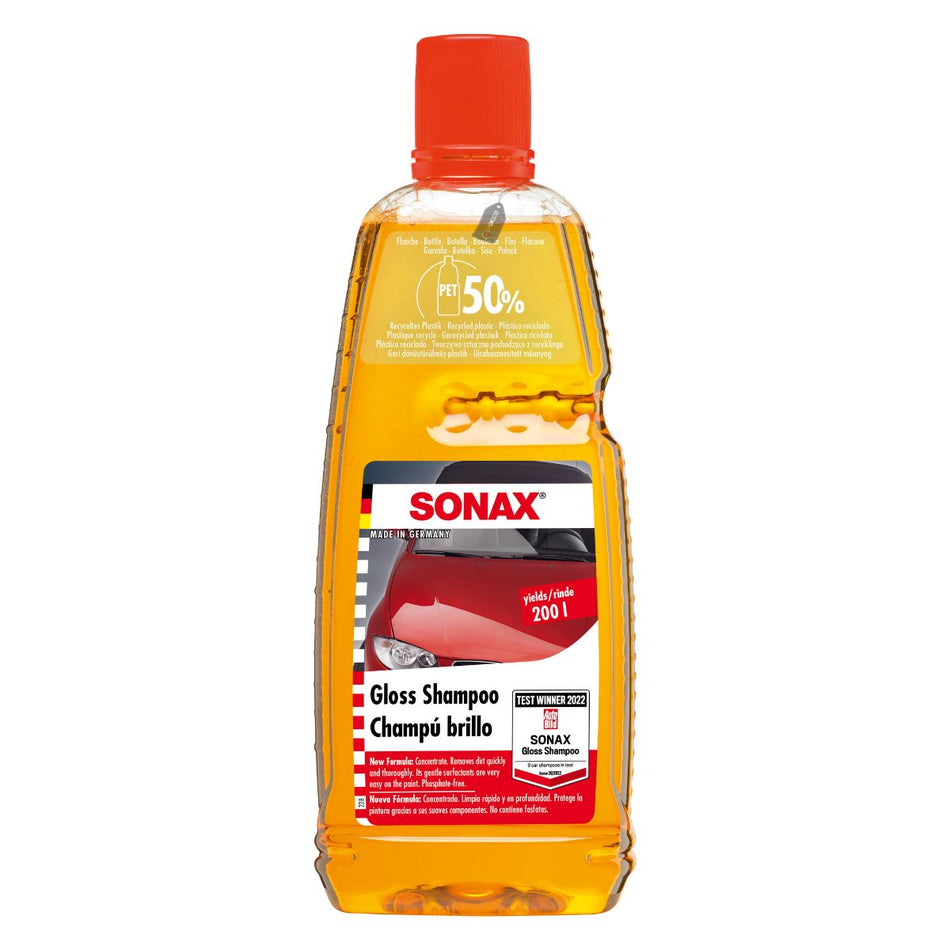 Shampoos Banner