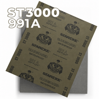 compare product Lixa ST3000 Starcke