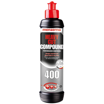 compare product Heavy Cut Compound 400 250ml Menzerna