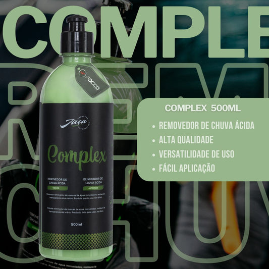 Complex Removedor de Chuva Ácida 500ml Jaça
