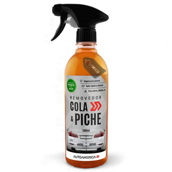 compare product Removedor de Cola e Piche Autoamerica 500ml