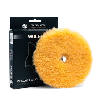 compare product Boina Golden Wool Interface de Espuma 152mm 6pol Ventilado Wolf Pads