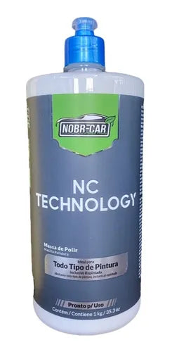 compare product MASSA DE POLIR 1KG NOBRE CAR