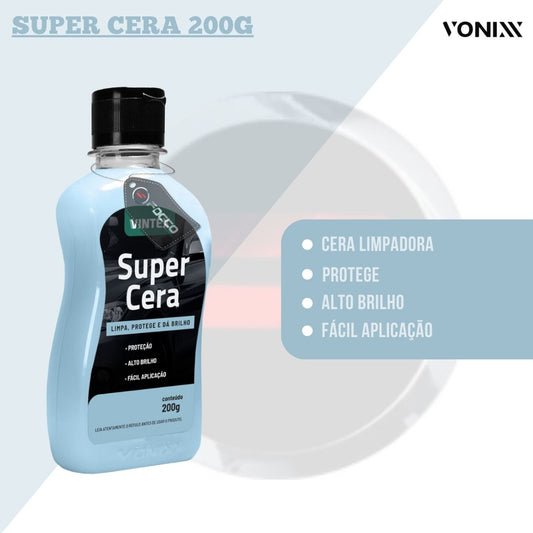 Super Cera 200g Vonixx