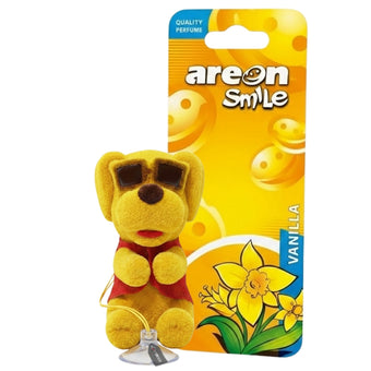 compare product Aromatizante Smile Funny Vanilla Areon