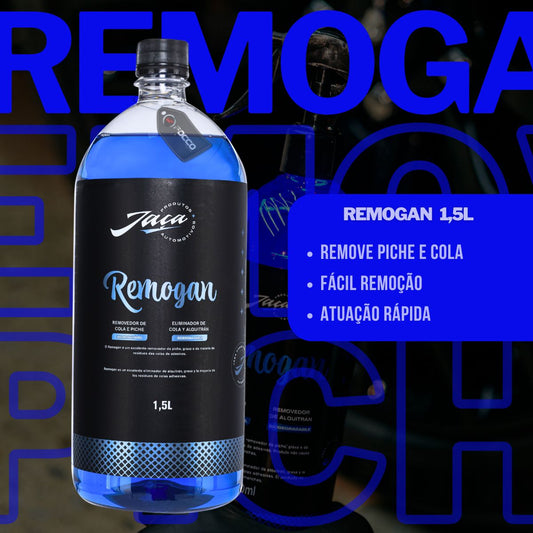 Remogan Removedor de Piche e Cola 1,5l Jaça