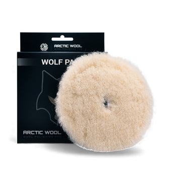 compare product Boina Arctic Wool Interface de Espuma 152mm 6Pol Ventilado Wolf Pads