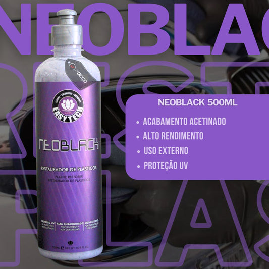 Neoblack 500ml Easytech