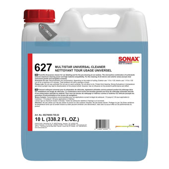 compare product Multistar Apc Concentrado Multifuncional 10l Sonax