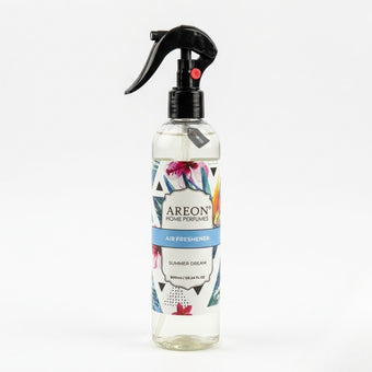 compare product Aromatizante Spray Summer Dream 300ml Areon