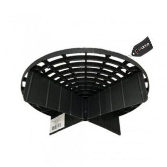 compare product Separador de Partículas Grelha Preto 27cm Detailer