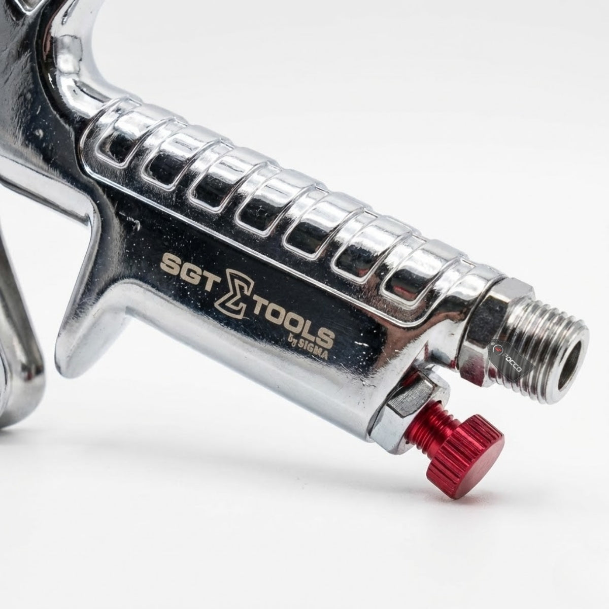 Pistola de Pintura 1.0 HVLP Gravidade 125ml Sigma Tools – Focco