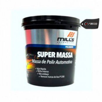 Super Massa 1kg Mills
