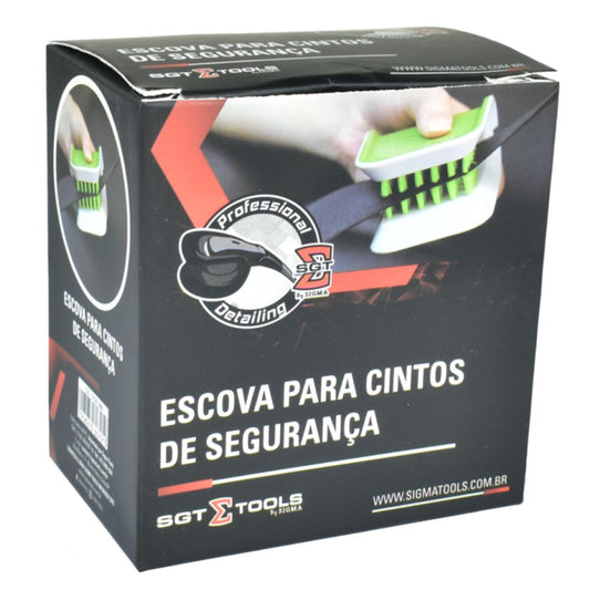 Escova Para Limpeza de Cintos de Segurança Sigma Tools