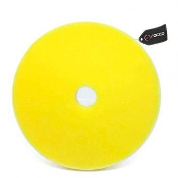 Medium Cut Foam Pad Yellow 5'' Menzerna