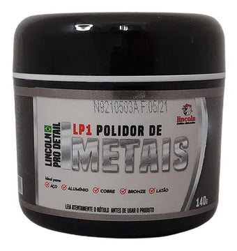 compare product LP1 POLIDOR DE METAIS 140G LINCOLN