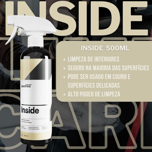 Inside 500ml Carpro