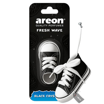 compare product Fresh Wave Black Crystal Areon