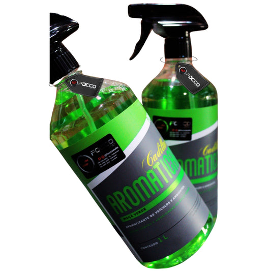 Aromaticar Maça Verde 1l Cadillac