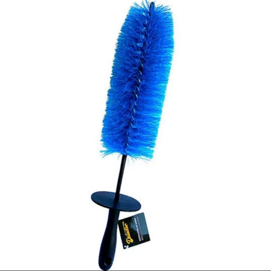 Escova para Raios de Rodas Azul Detailer