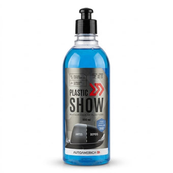 compare product Plastic Show Restaurador de Plásticos 500ml Autoamerica