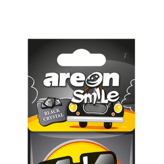 Aro Smile Seco Black Crystal Areon