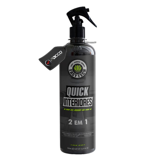 Quick Interiores 500ml Easytech