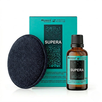 compare product Kit Supera Vitrificador de Couro 50ml + Aplicador Alcance
