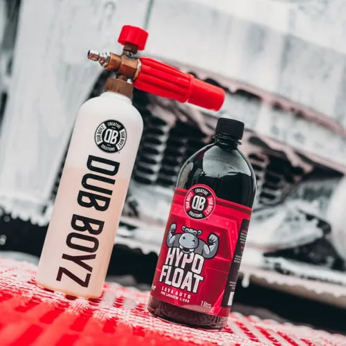 Shampoo Pré Lavagem Hypo Float 1l Dub Boyz