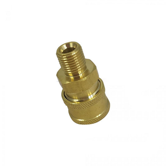 Engate Rápido 1/4 Dourado Detailer