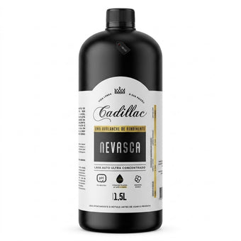 compare product Nevasca Shampoo Ultra Concentrado 1:1600 1,5l Cadillac