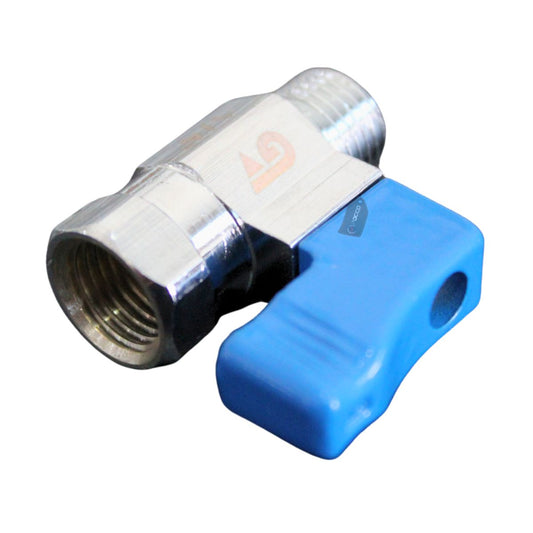 Registro 1/4 P/ Mangueiras de lavadoras Detailer