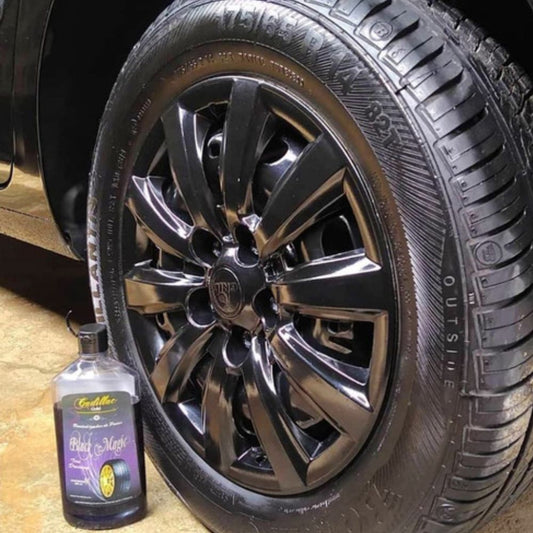 Black Magic c/ aplicador 500ml Cadillac