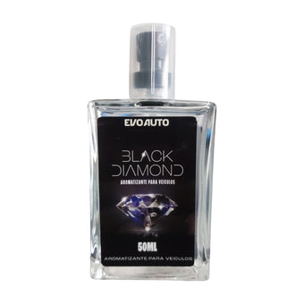 compare product Aromatizante para Veículo 50ml Black Diamond Evo Auto