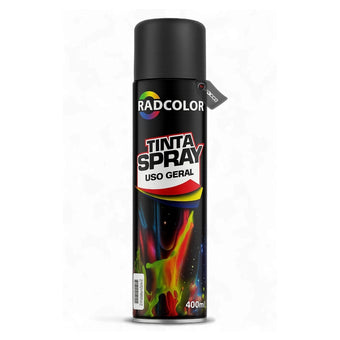 compare product Tinta Spray 400ml Preto Radcolor