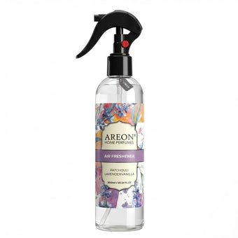 compare product Aromatizante Spray Patchouli Lavander Vanilla 300ml Areon