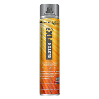 compare product Restorfix PRO Selante P/ Plásticos e Borrachas 400ml Alcance