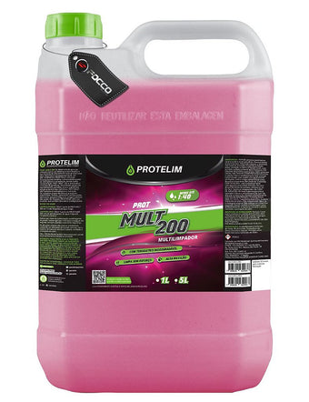 compare product Mult 200 Desengraxante Concentrado 5l Protelim