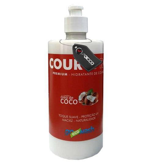 CouroPro Hidratante de Couro 500ml Go Eco Wash