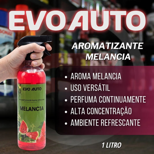 Aromatizante Melancia 1l Evo Auto