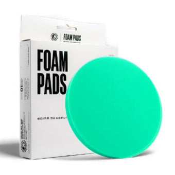 compare product Boina Espuma Esmeralda Medium Pad 83mm Wolf Pads