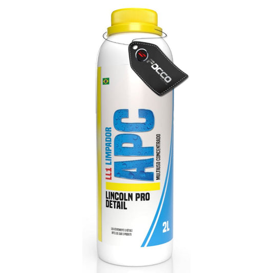 LL1 APC 2l LIncoln