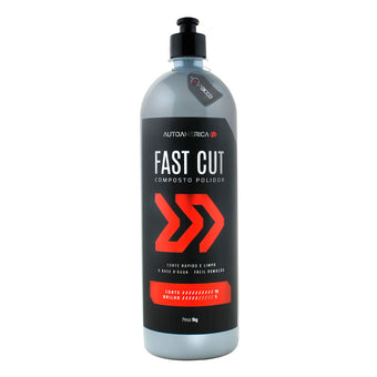 compare product Fast Cut Composto Polidor 1l Autoamerica